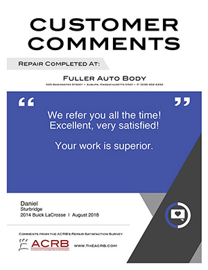 Customer Comment #11 | [SITE_TITLE]