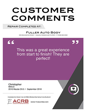 Customer Comment #15 | [SITE_TITLE]
