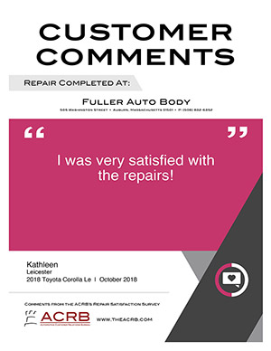 Customer Comment #24 | [SITE_TITLE]