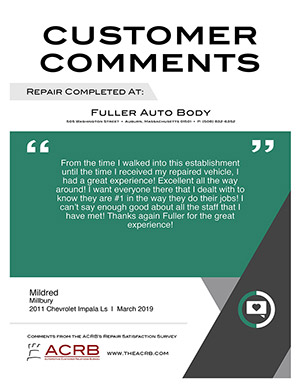 Customer Comment #60 | [SITE_TITLE]