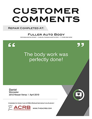 Customer Comment #64 | [SITE_TITLE]