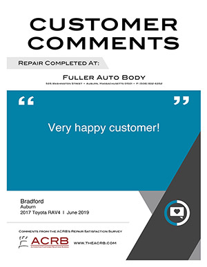 Customer Comment #80 | [SITE_TITLE]