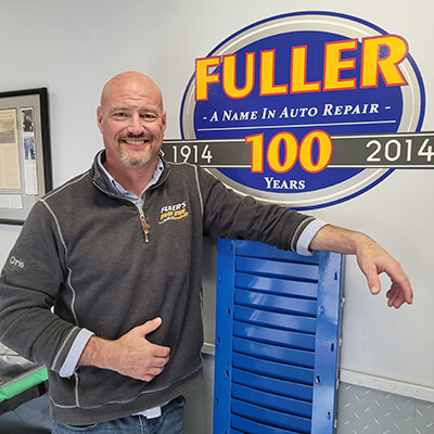 Chris Fuller - 4th Generation Owner Operator | Fuller Automotive