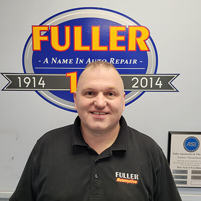 Robert Fleck – III Service Manager & Accounting | Fuller Automotive