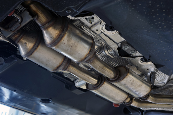 What Is a Catalytic Converter?