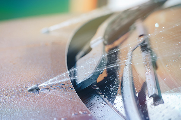 Why Is My Windshield Wiper Fluid Not Spraying?