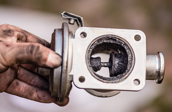 What’s the Purpose of an EGR Valve?