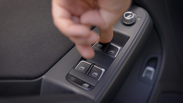 Why Won’t My Power Windows Move Up or Down?