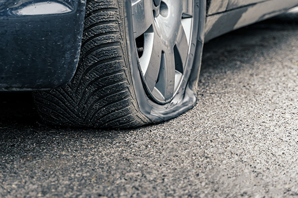Can Tires Go Flat Without a Hole?