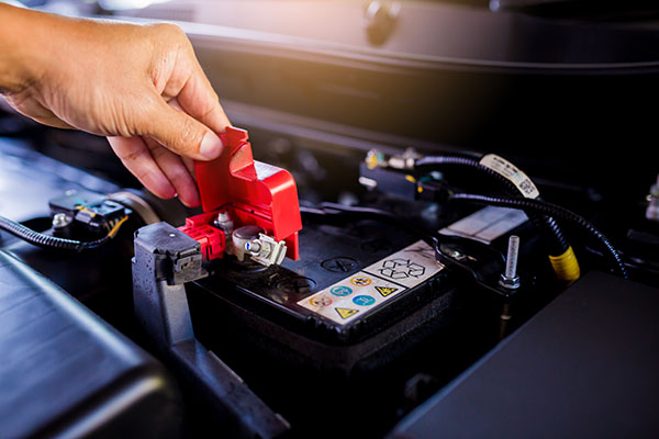 The Battery & Starter - Connection, Difference, Maintenance | Fuller Automotive