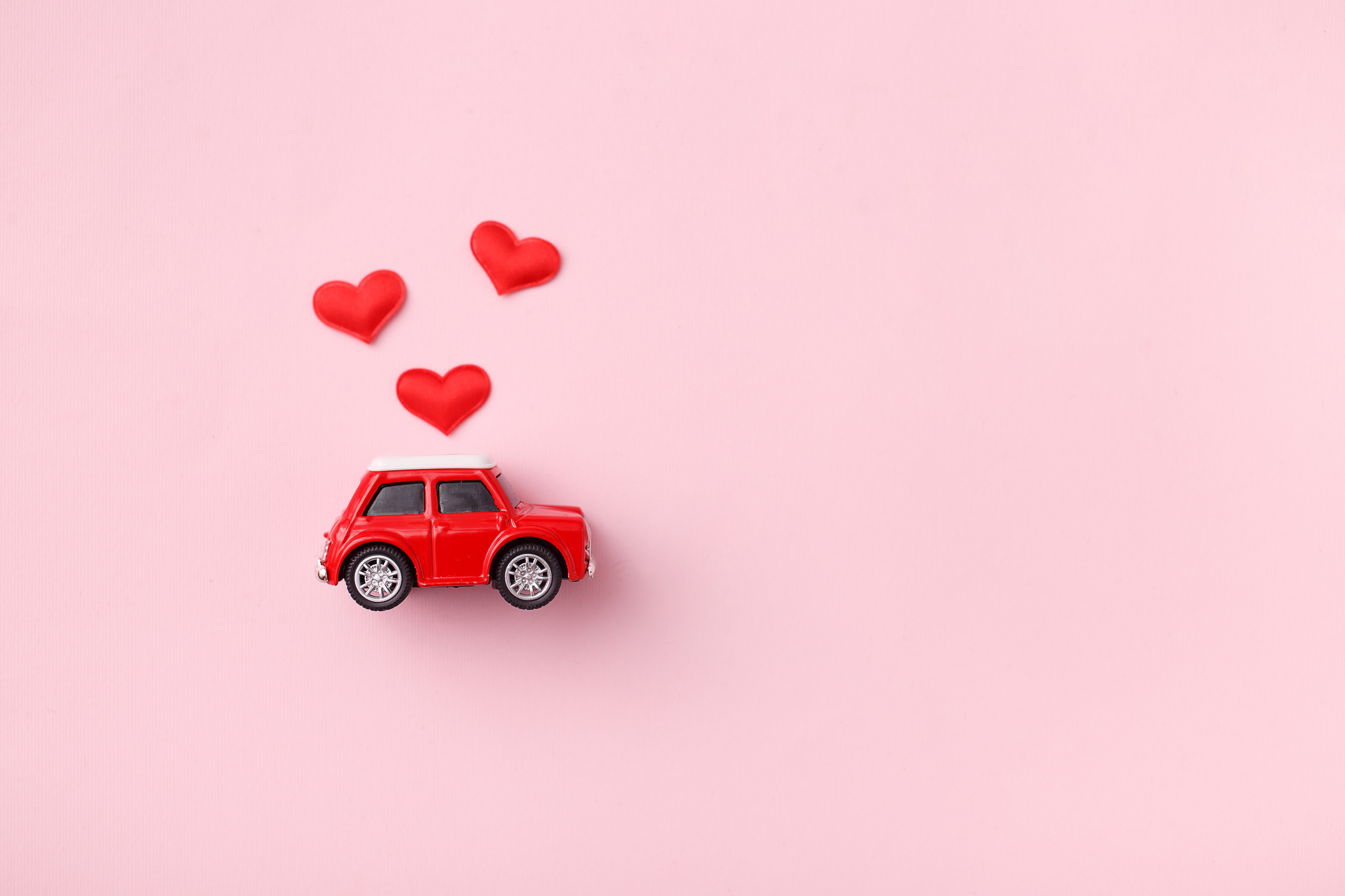 Give Your Vehicle Some Love for Valentine's Day