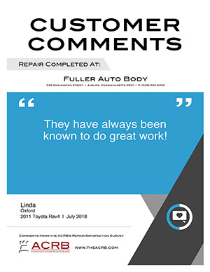 Customer Comment #1 | [SITE_TITLE]