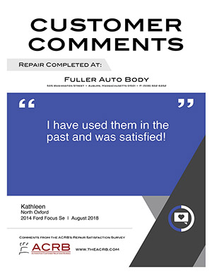 Customer Comment #8 | [SITE_TITLE]
