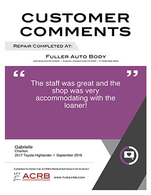 Customer Comment #14 | [SITE_TITLE]