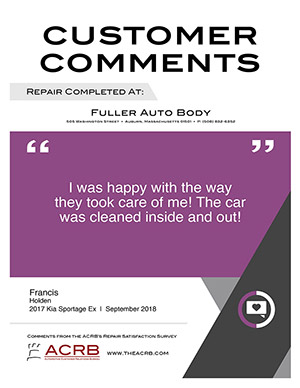 Customer Comment #17 | [SITE_TITLE]