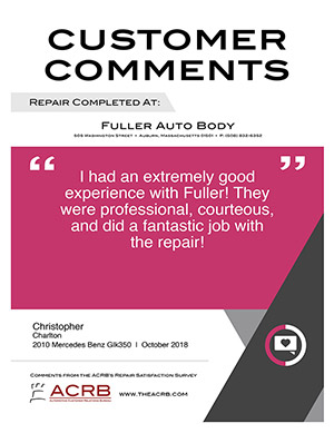 Customer Comment #22 | [SITE_TITLE]