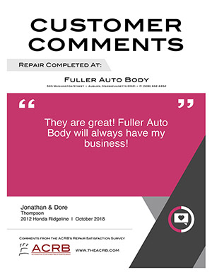Customer Comment #26 | [SITE_TITLE]
