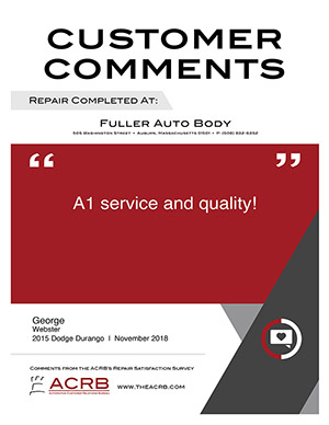 Customer Comment #27 | [SITE_TITLE]