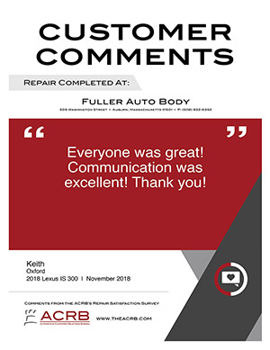 Customer Comment #34 | [SITE_TITLE]