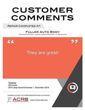 Customer Comment #35 | [SITE_TITLE]