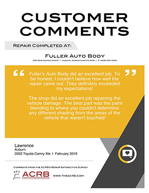 Customer Comment #48 | [SITE_TITLE]