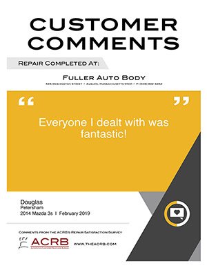 Customer Comment #52 | [SITE_TITLE]