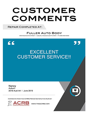 Customer Comment #84 | [SITE_TITLE]