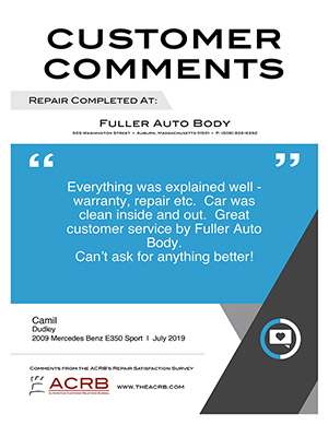 Customer Comment #87 | [SITE_TITLE]