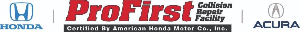 profirst with emblems