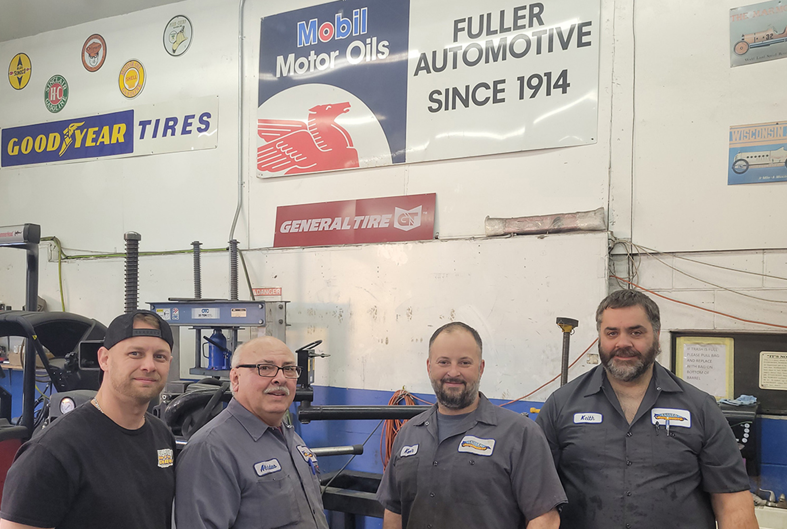 Our Team | Fuller Automotive