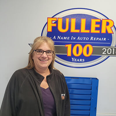 Cheryl Torosian – Office Manager | Fuller Automotive