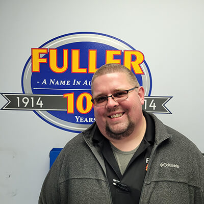 Dan Niquette – Service Advisor | Fuller Automotive