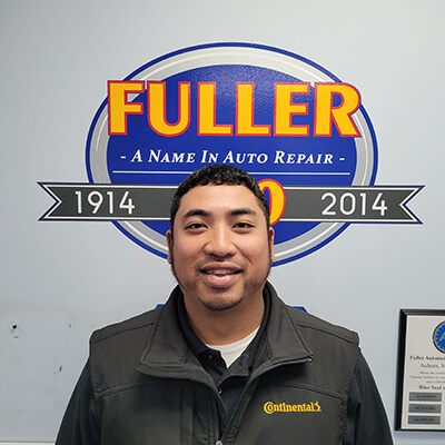 Peter Roun – Service Advisor | Fuller Automotive
