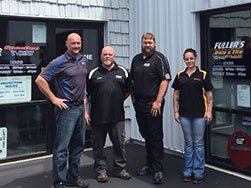 Fuller Repair Team | Auburn Auto Repair Services