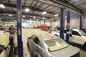 Auto body and Collision Shop | Auburn Auto Repair - image #4