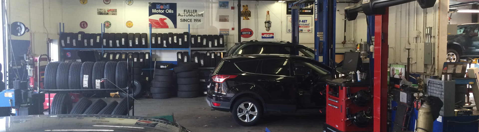 Auburn Auto Repair Fuller Automotive