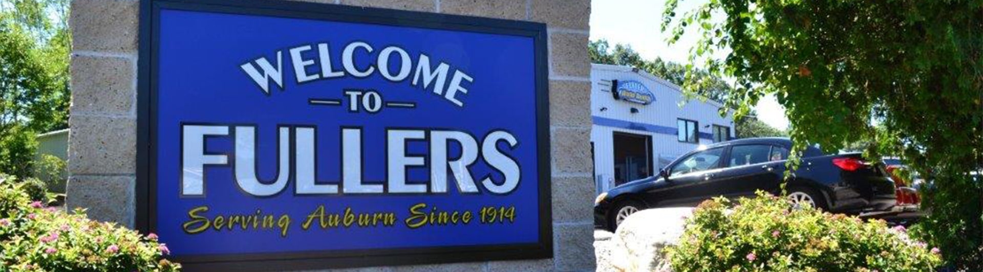 Auburn Auto Repair Fuller Automotive