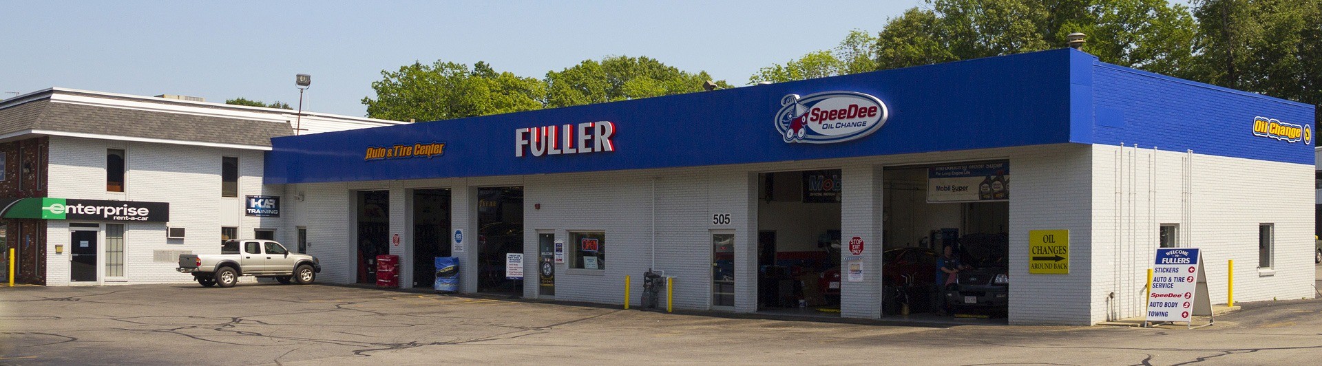 Auburn Auto Repair Fuller Automotive