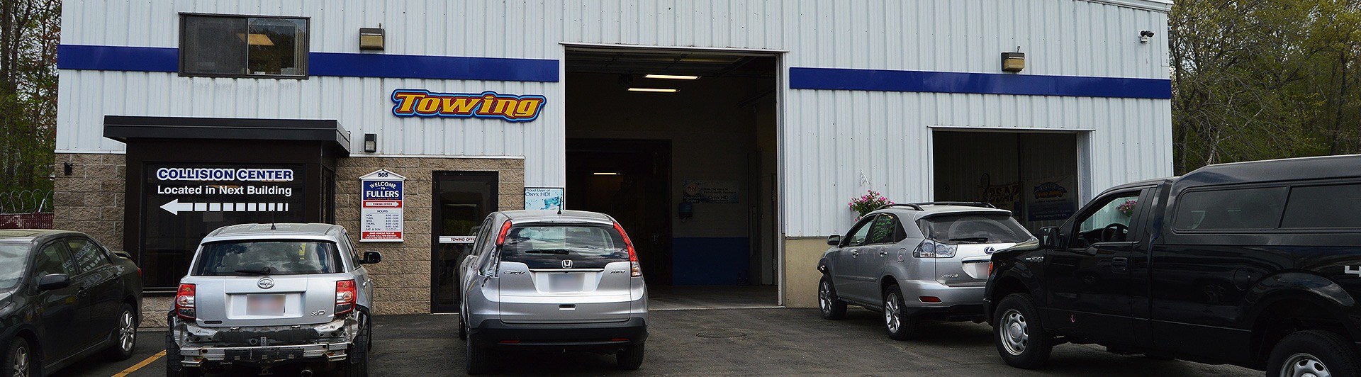 Auburn Auto Repair Fuller Automotive