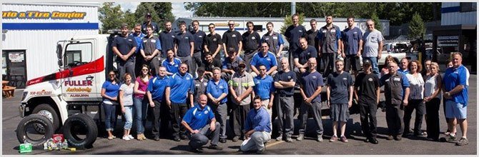 team photo