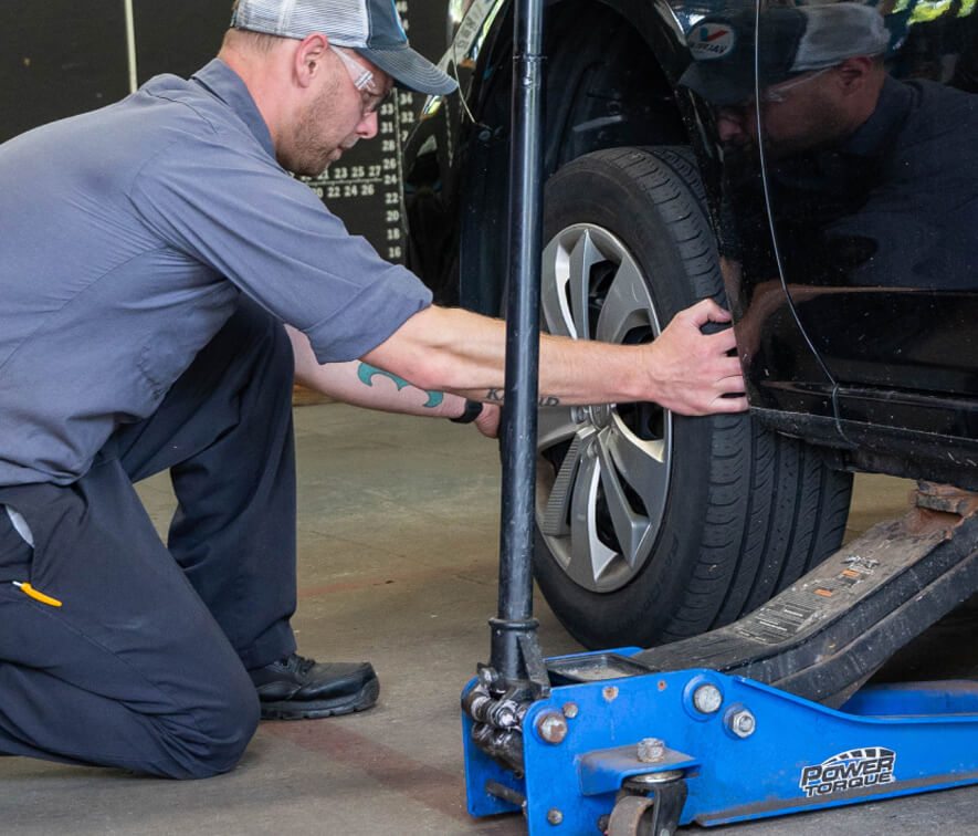 Tire Sales & Service