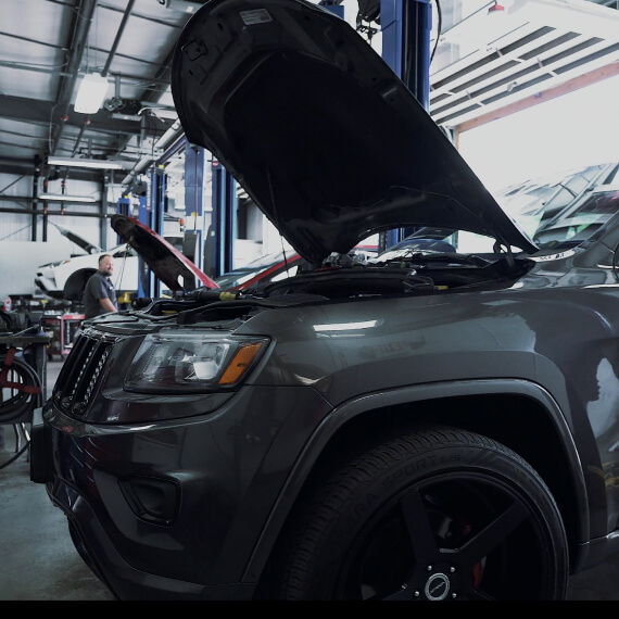 Car Repair | Fuller Automotive