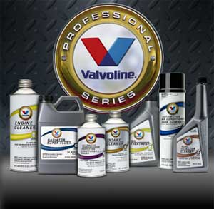 Valvoline Professional Series