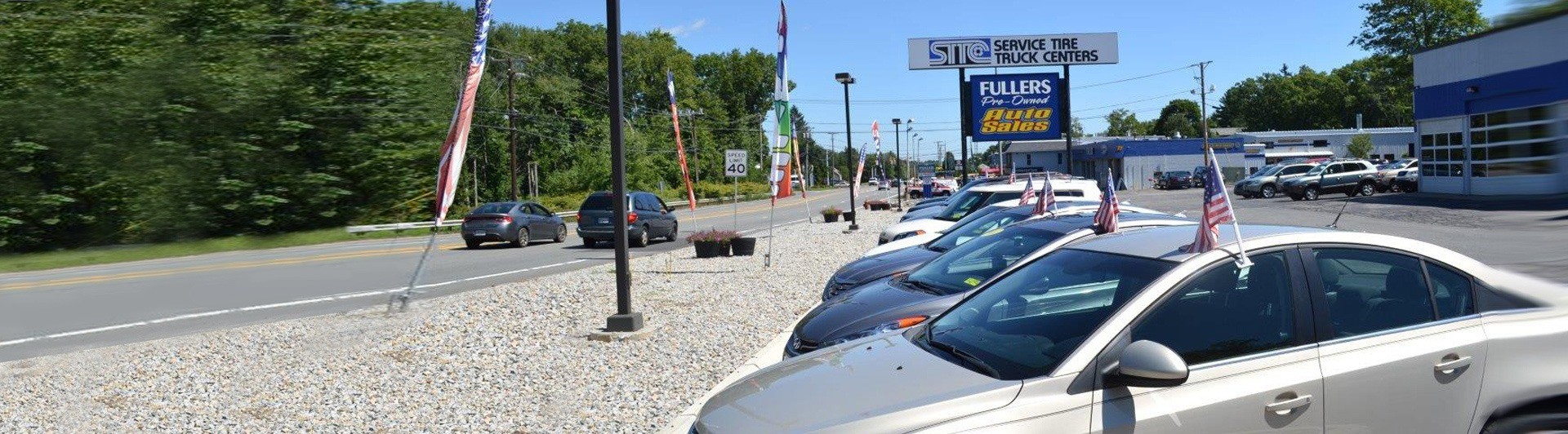 Auburn Auto Repair Fuller Automotive